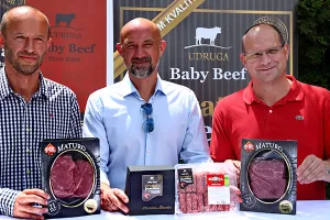 Udruga Baby Beef predstavila brand Hrvatska junetina
