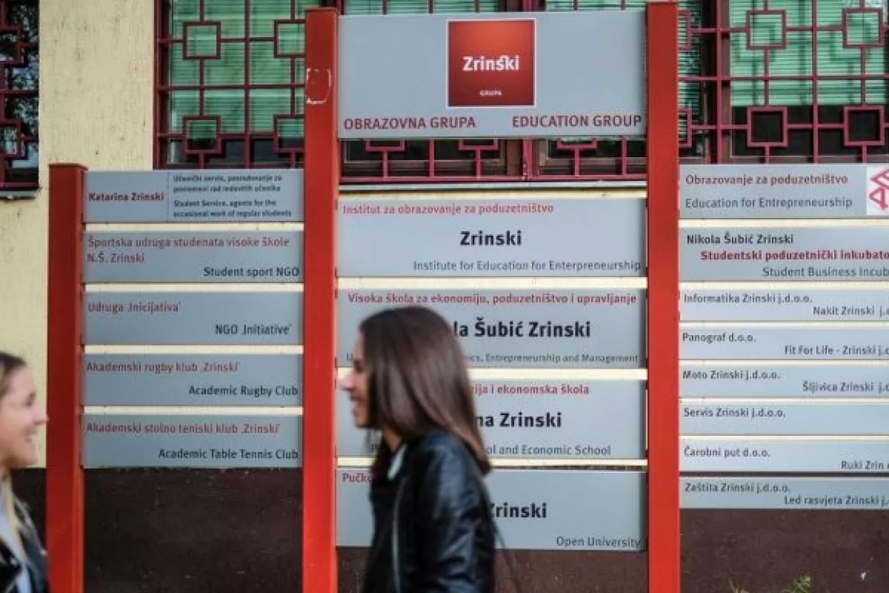 Teorija i praksa na istom mjestu – studenti koji vode stvarna poduzeća za vrijeme studija