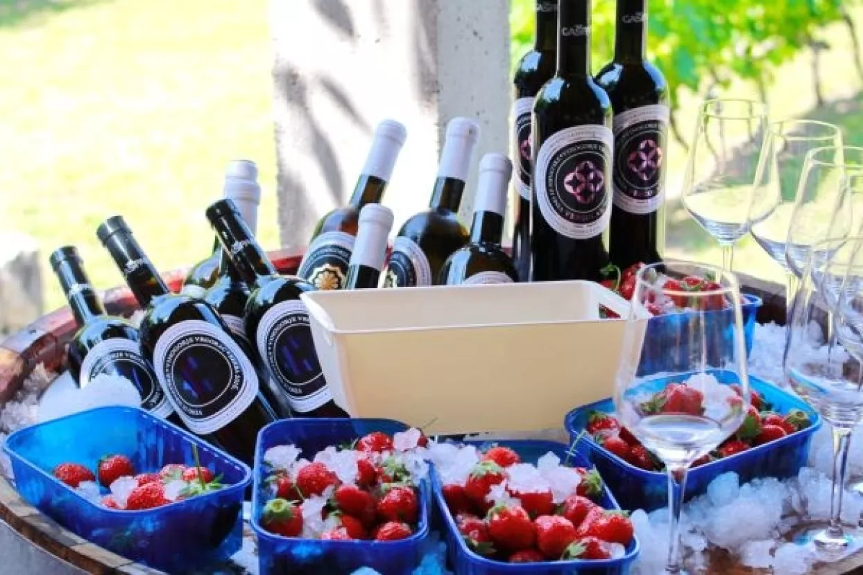 FOTO: Održano treće izdanje manifestacije Dani Dalmatinskog pršuta i vina