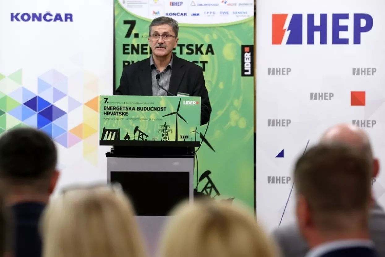 Otvorena 7. Liderova konferencija 'Energetska budućnost Hrvatske'