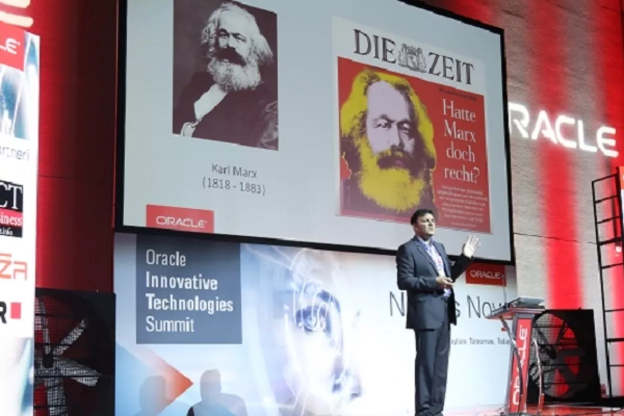 Oracleova konferencija: Umjetna inteligencija može unaprijediti biznis i olak&scaron;ati poslovanje