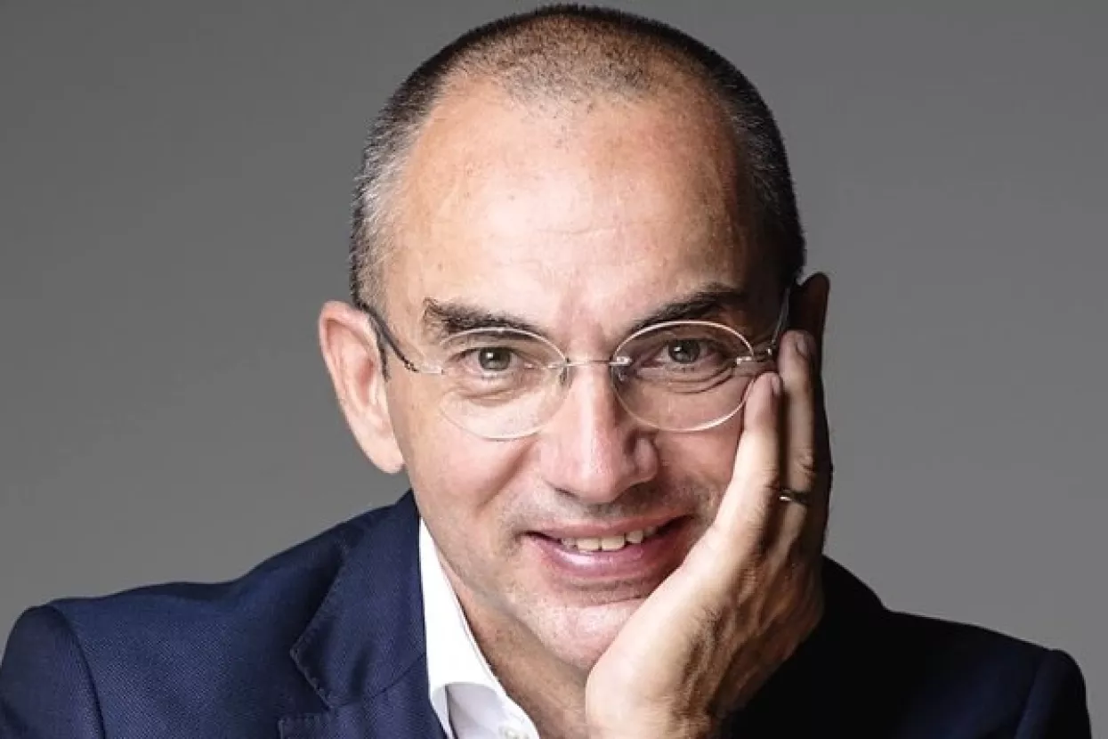 Priče o zadovoljstvu: Arhitekt Ante Vrban i Nenad Bakić na TEDx-u u Zagrebu