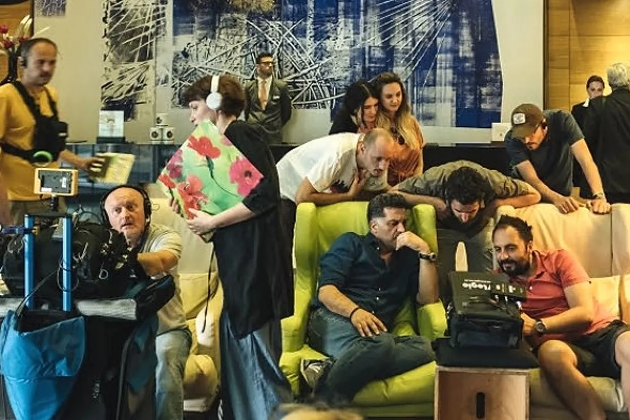 U Zagrebu završeno snimanje prve HBO-ove serije u regiji