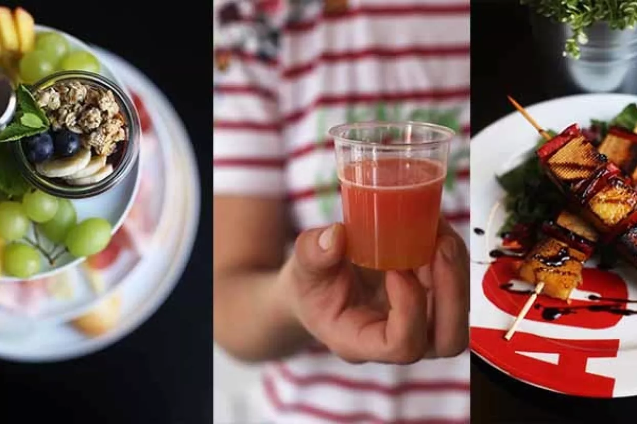 Nov koncept doručka na Good Food način