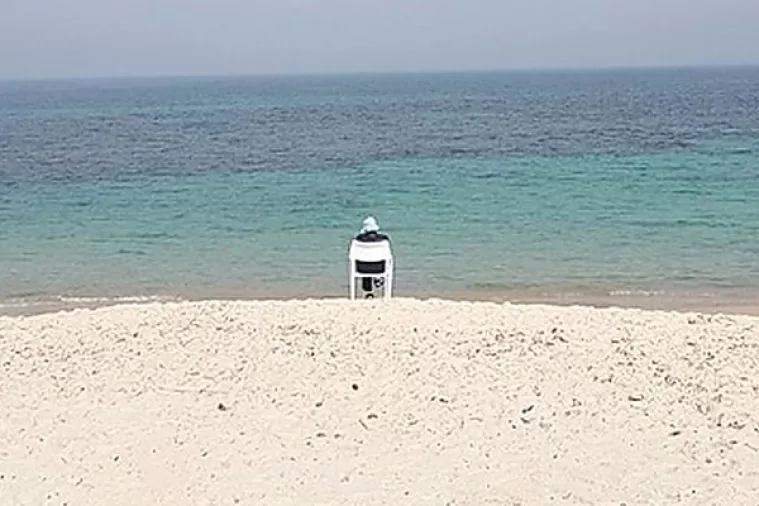 Penzioneri protiv zabrane ulaska autobusa u Crikvenicu