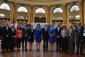 Žalac istaknula prioritete tijekom predsjedanja Srednjoeuropskom inicijativom