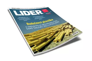 U novom broju Lidera: Budućnost plastike - industriji nezamjenjiva, samo tanjuri idu u povijest