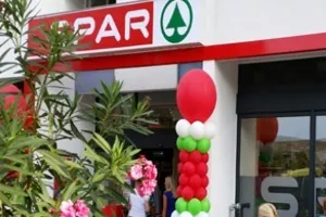 SPAR otvorio supermarket u Labinu u koji je uloženo 45 milijuna kuna