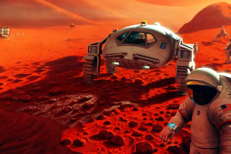 NASA-in rover na Marsu pronašao organske spojeve