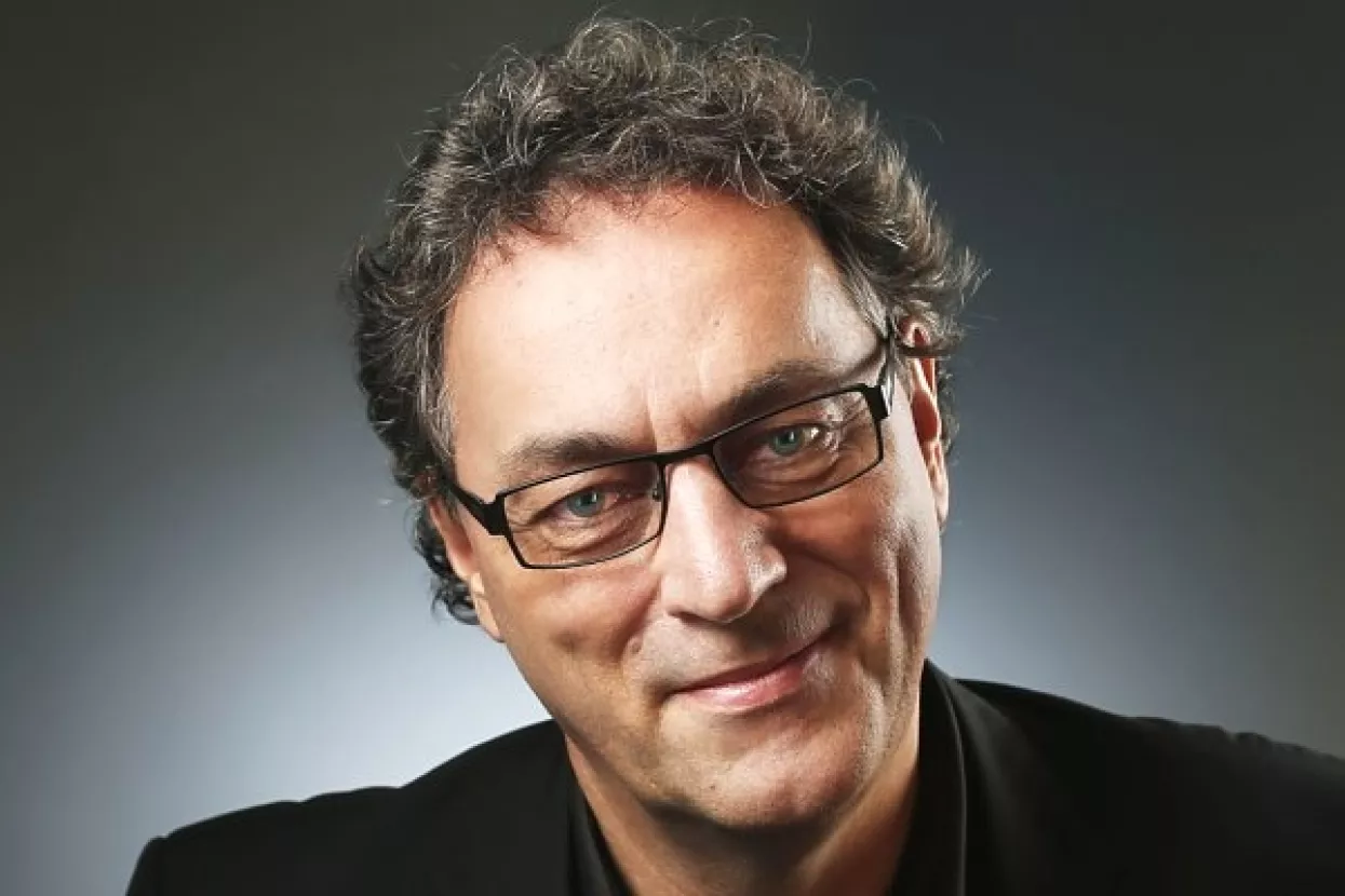 Futurolog Gerd Leonhard: Znanstvena fantastika postaje naša stvarnost