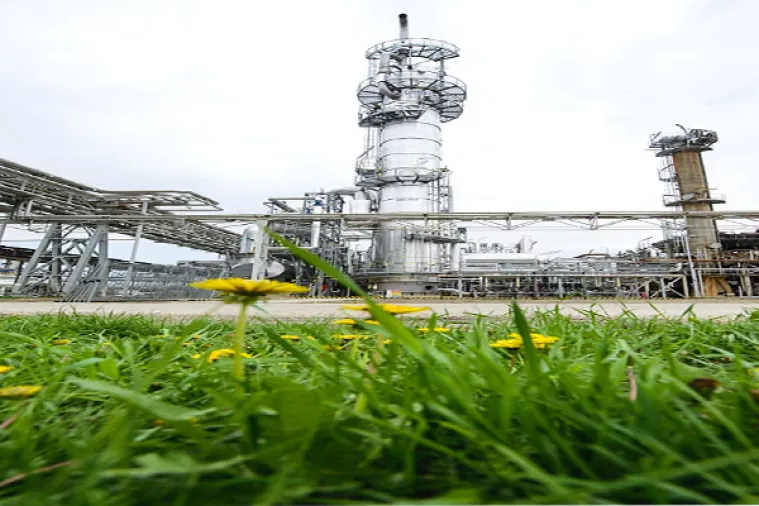 MOL-ov Slovnaft i Stercorat izgradili novi pogon u Bratislavi