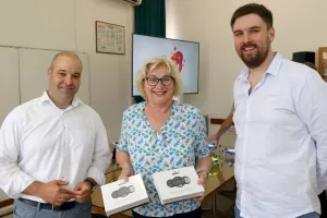 Cres i Rab postali gigabitni otoci uz pomoć mikrovalnih radijskih veza