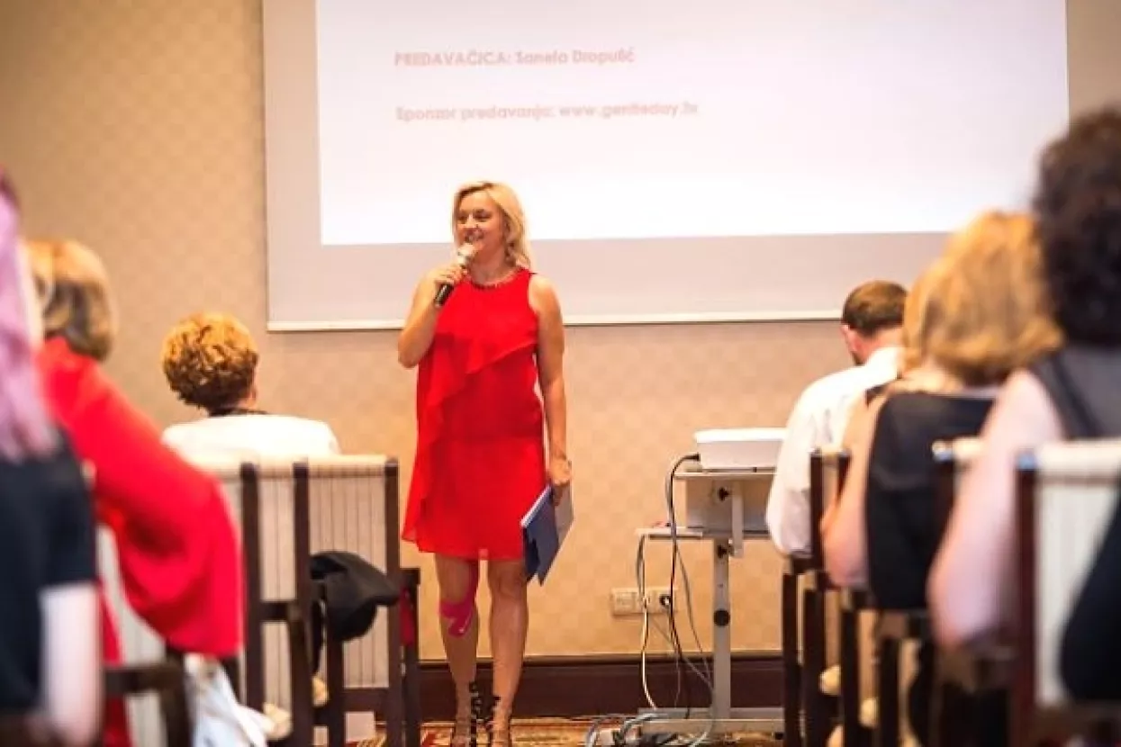 FOTO: Što žene žele? - počele besplatne radionice za poduzetnice