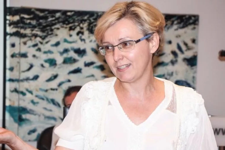 Andreja Pavlović nova predsjednica Zajednice za DOP HGK