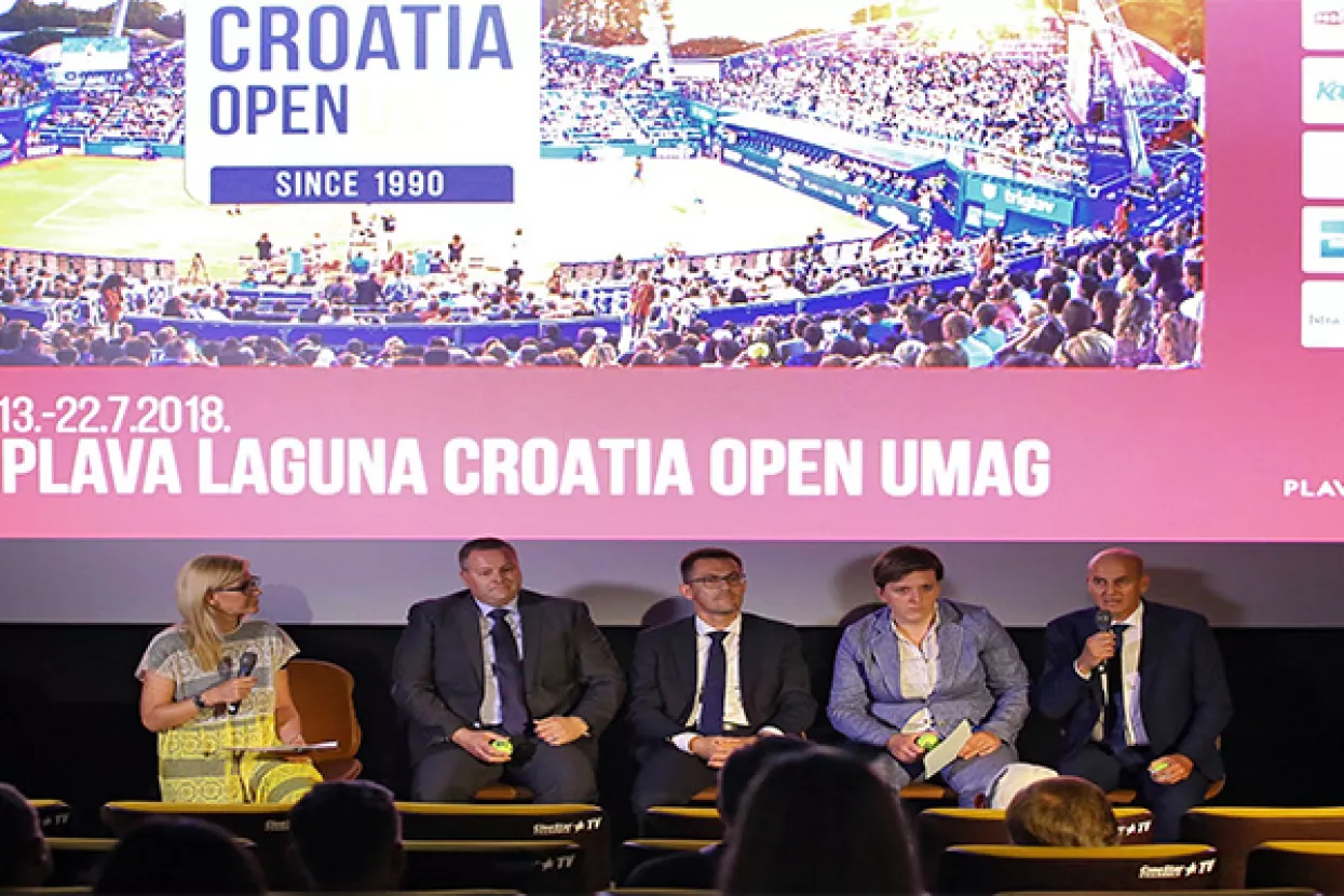 Na Plava Laguna Croatia Open dolazi 100 tisuća posjetitelja iz cijelog svijeta