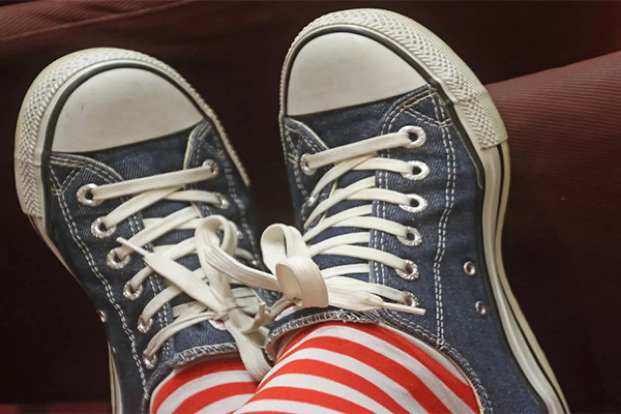 U zračnu luku nikako bez ekstra para čarapa u ručnoj prtljazi