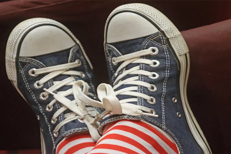 U zračnu luku nikako bez ekstra para čarapa u ručnoj prtljazi