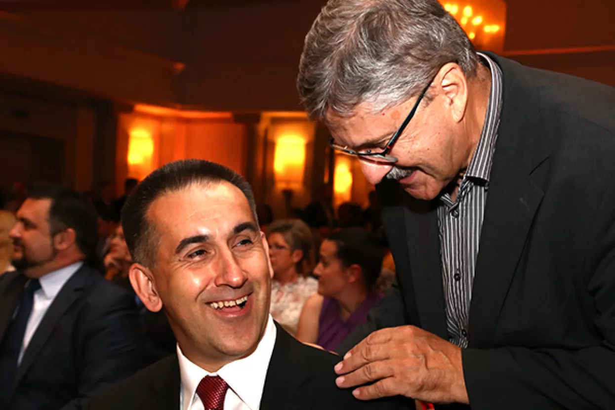 Dodijeljene Zlatne bilance: HS Produkt najbolji od najboljih