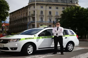 Taksi Cammeo od srijede i u Splitu