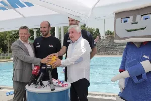 INA postala partner Hrvatskog vaterpolskog saveza