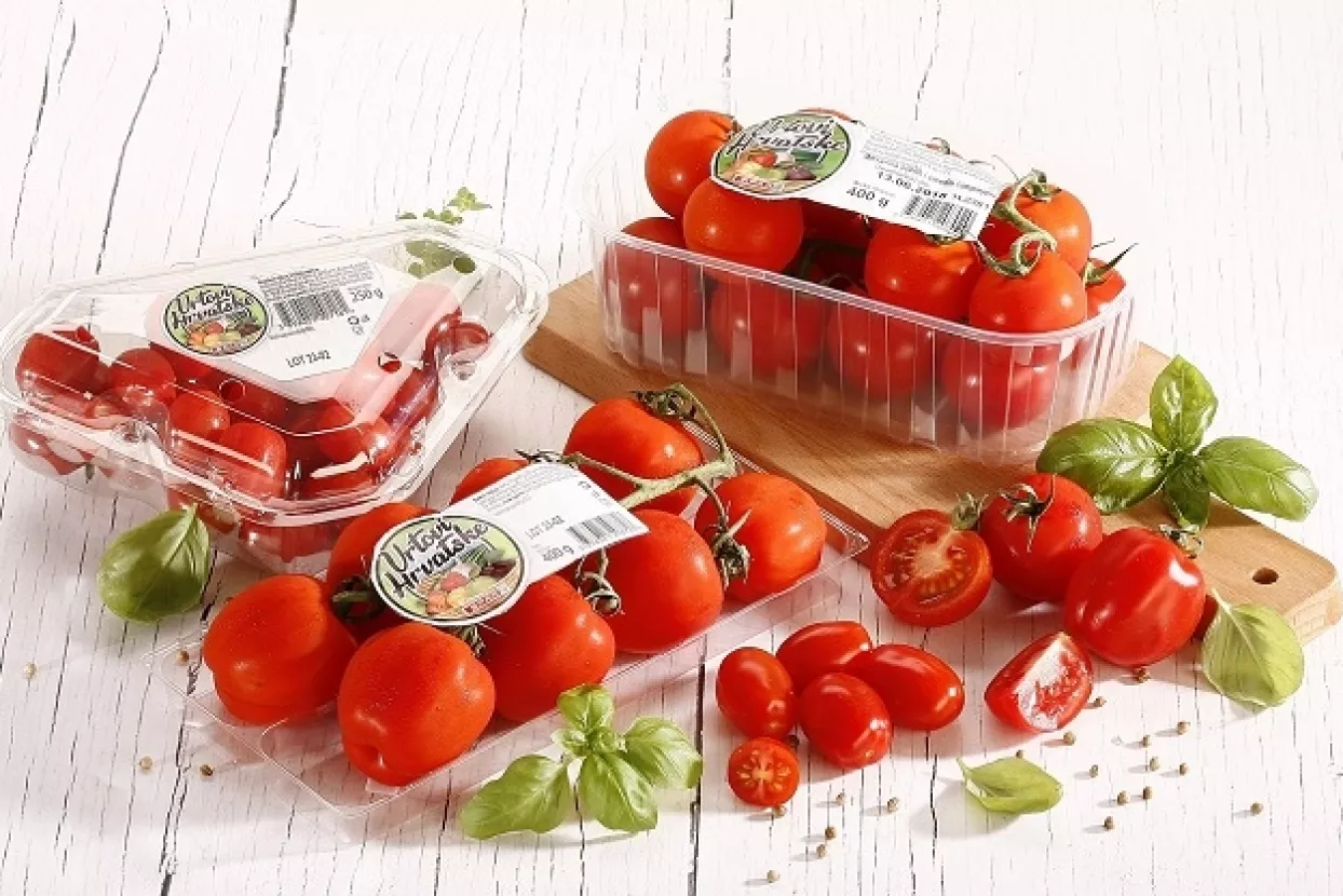 Vrtovi Hrvatske - domaće voće i povrće u Sparovim trgovinama