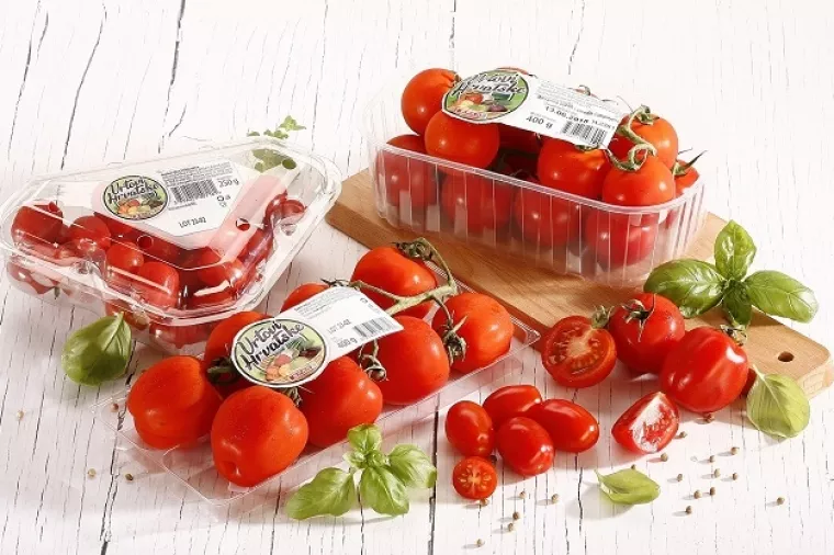 Vrtovi Hrvatske - domaće voće i povrće u Sparovim trgovinama