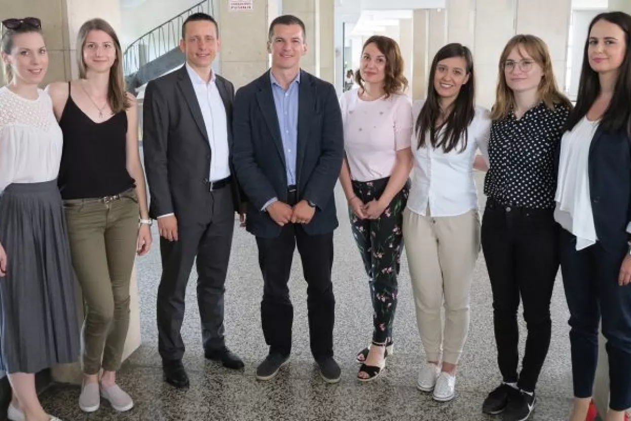 Microsoft, Adacta i EFZG: Praktičan CRM pilot projekt za bolja tehnička znanja i poziciju na tržištu rada