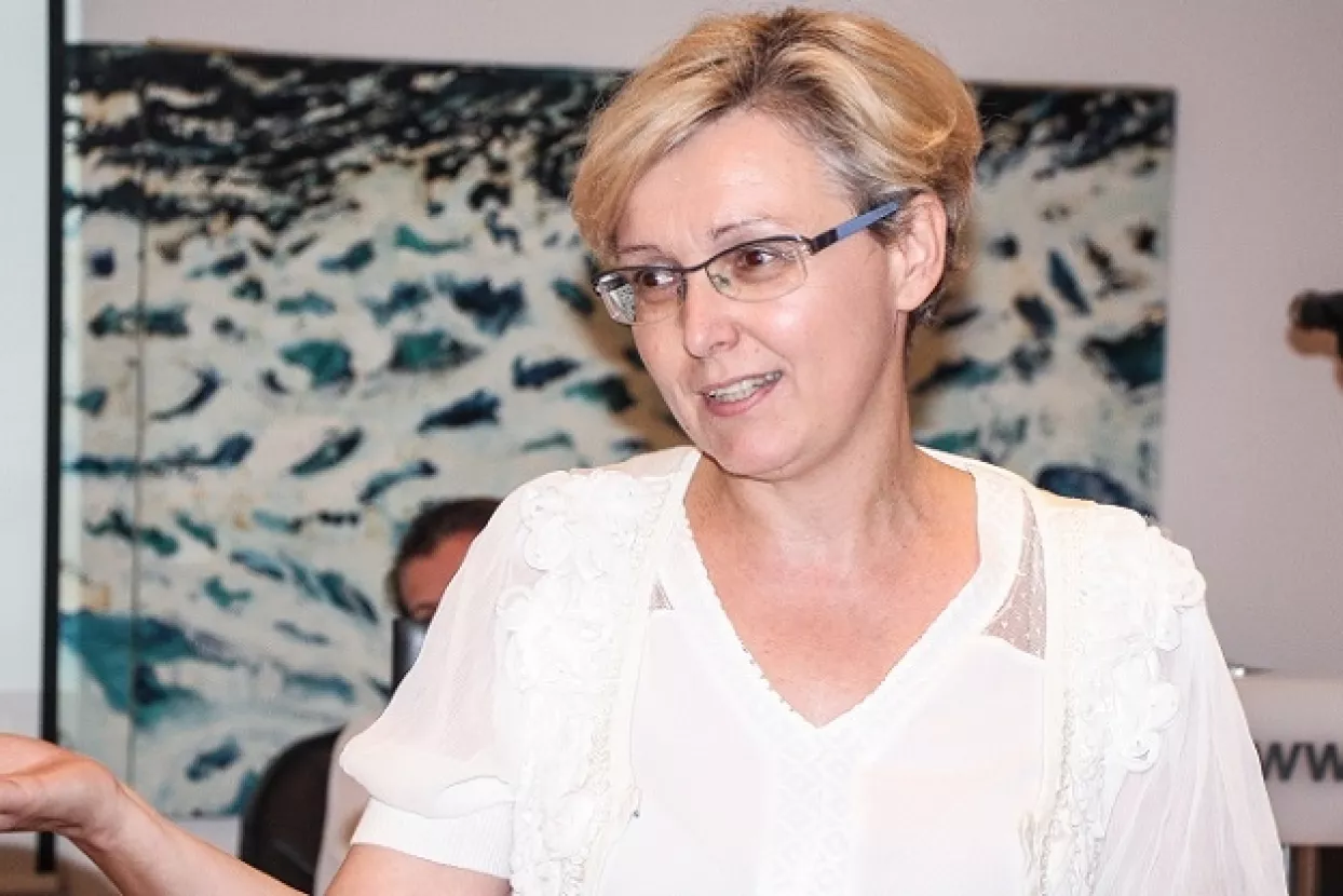 Andreja Pavlović nova predsjednica Zajednice za društveno odgovorno ponašanje HGK