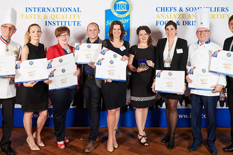 Podravka osvojila rekordnih 19 odličja Superior Taste Award