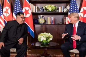 Sjeverna Koreja: Trump odustaje od vojnih vježbi s Južnom Korejom, povlači sankcije