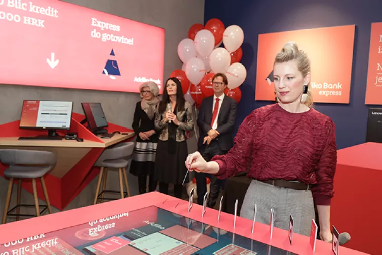 Addiko Red Friday: U petak 50 posto niže kamate na gotovinske kredite