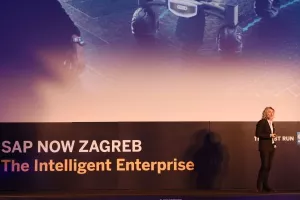 Inteligentne tvrtke zauzele pozornicu na događanju SAP NOW Zagreb2018