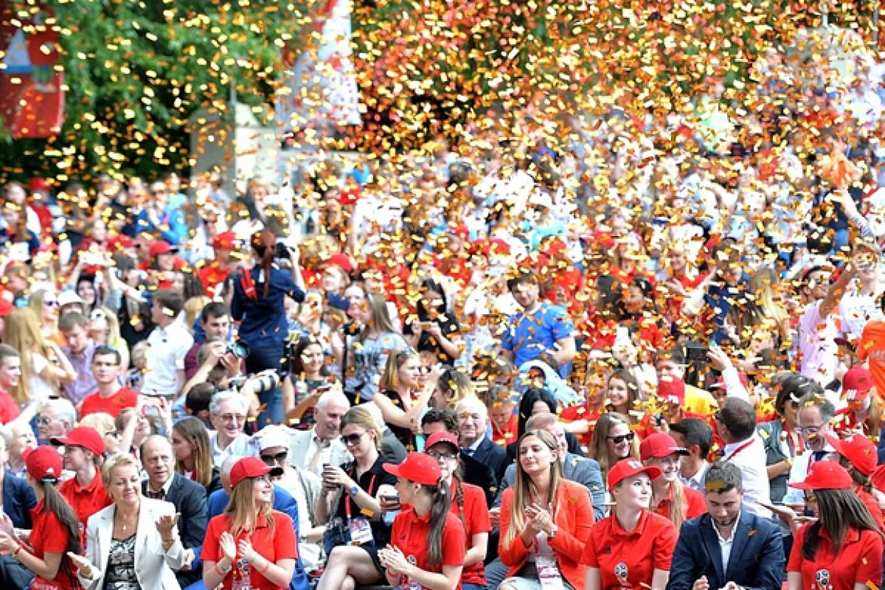 Danas počinje Svjetsko prvenstvo u Rusiji