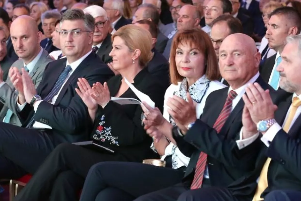 Miodrag &Scaron;ajatović: Najveći hrvatski poduzetnici morali bi se pojaviti na 'Danu poduzetnika'