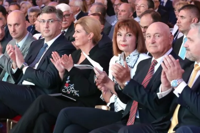 Miodrag Šajatović: Najveći hrvatski poduzetnici morali bi se pojaviti na 'Danu poduzetnika'