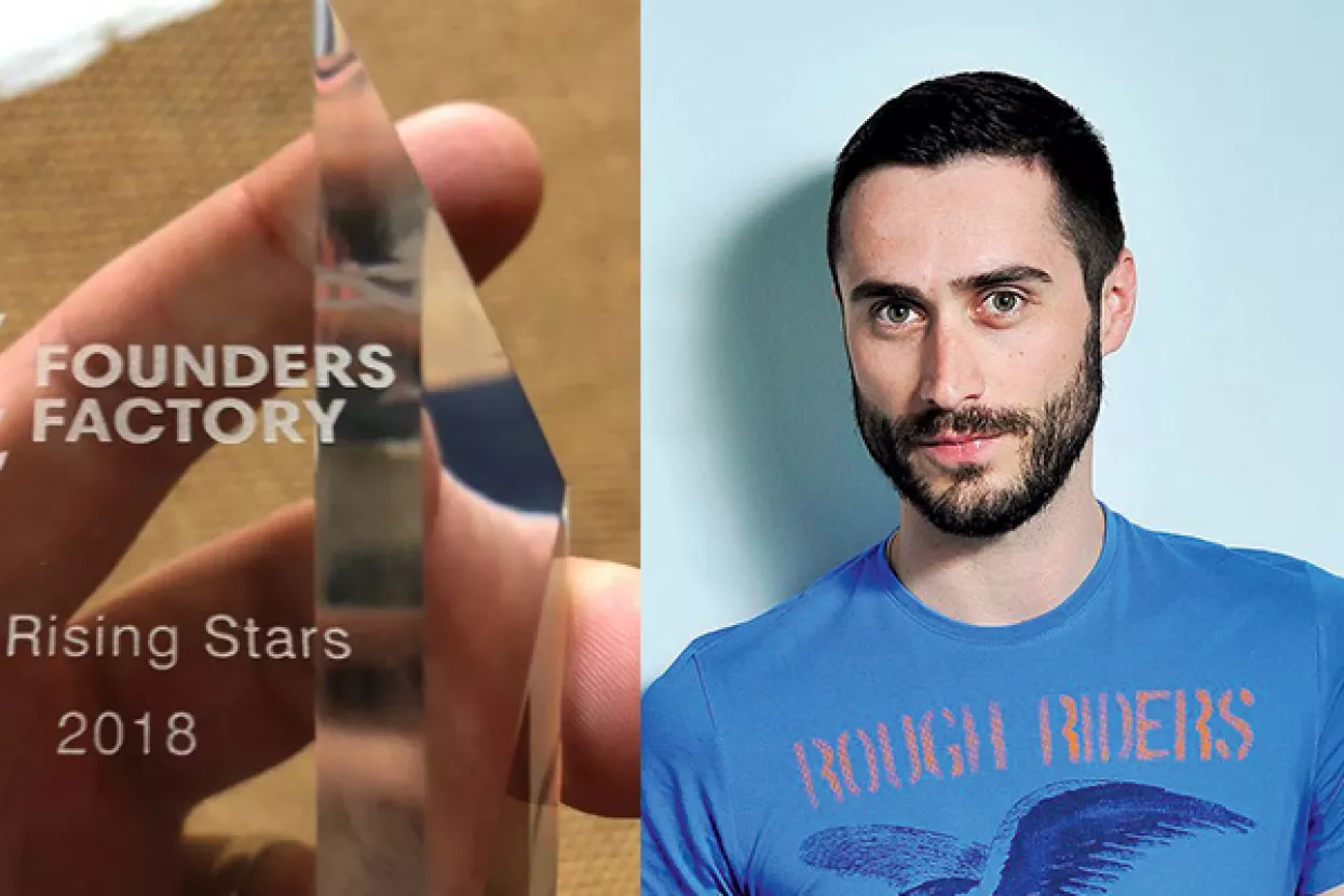 Hrvatski Gideon Brothers najbolji AI startup u Europi