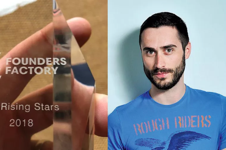 Hrvatski Gideon Brothers najbolji AI startup u Europi