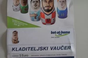 Toleriranje ilegalnog rada stranih online kladionica