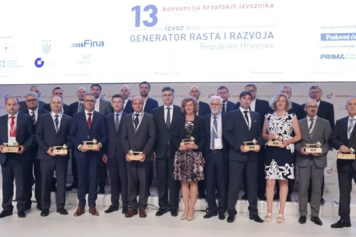 Zlatni ključ: Dodjeljene nagrade najboljim hrvatskim izvonicima u 2017.