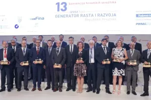 Zlatni ključ: Dodjeljene nagrade najboljim hrvatskim izvonicima u 2017.