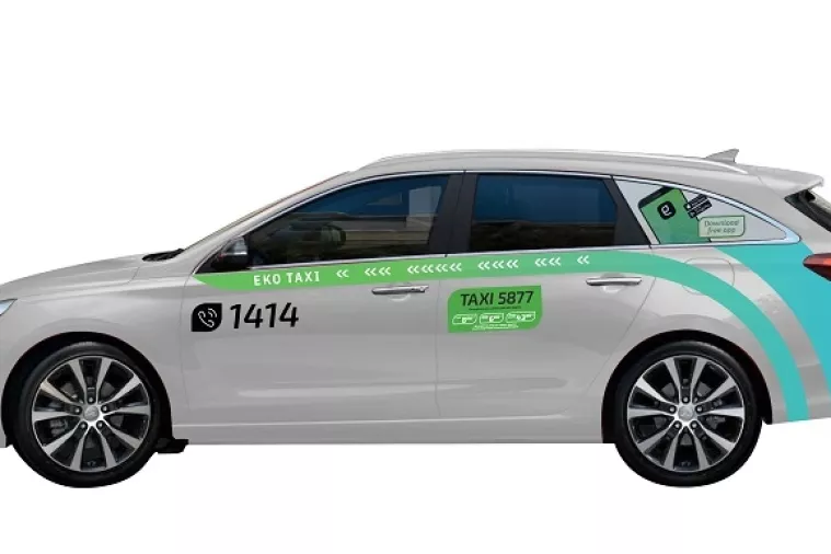 Eko taxi rebrandingom i ulaganjem od 15 milijuna kuna ulazi u novu fazu poslovanja