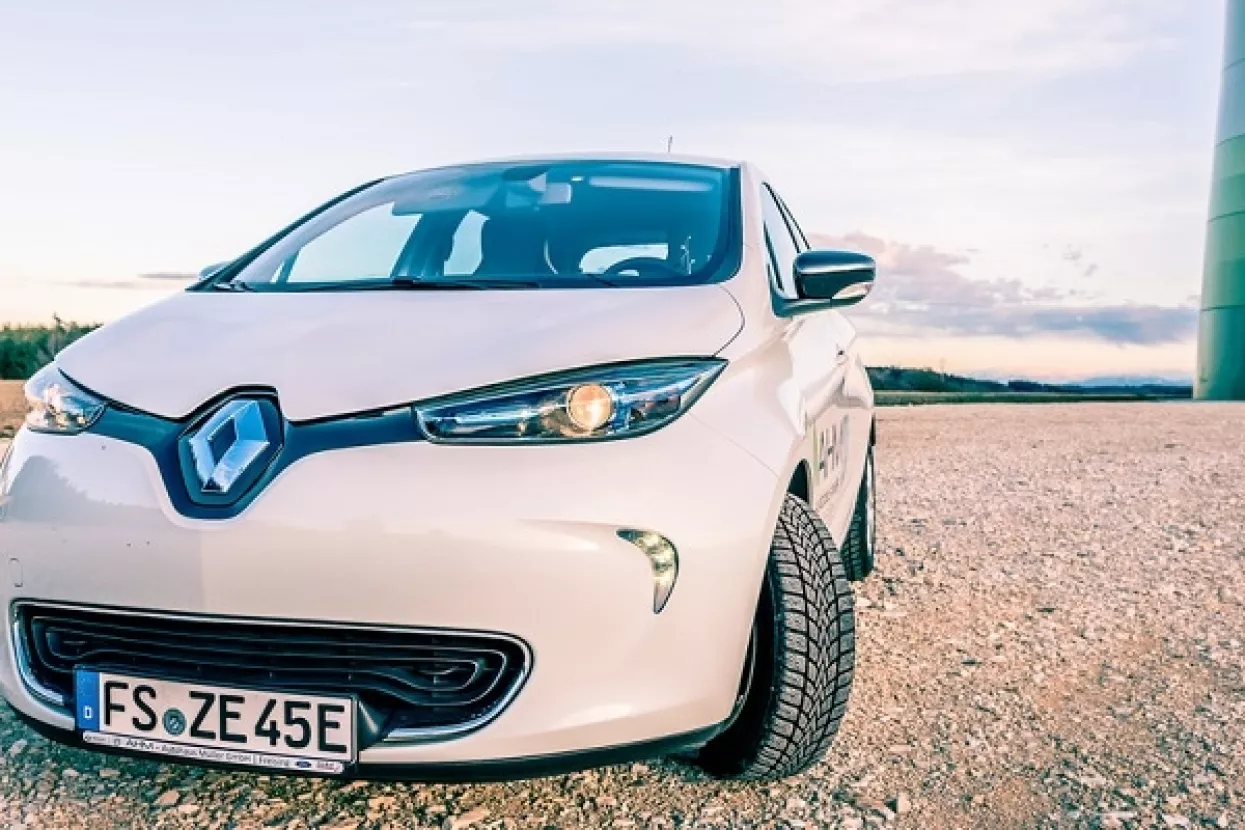 Renault ulaže milijardu eura u proizvodnju električnih automobila