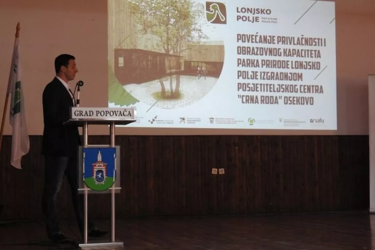 20 milijuna kuna ulaganja u Lonjsko Polje, EU dala 13 milijuna