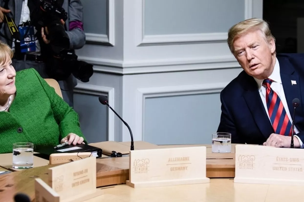 Ratno stanje: Hrvatska će dijeliti sudbinu EU u trgovinskom ratu sa SAD-om