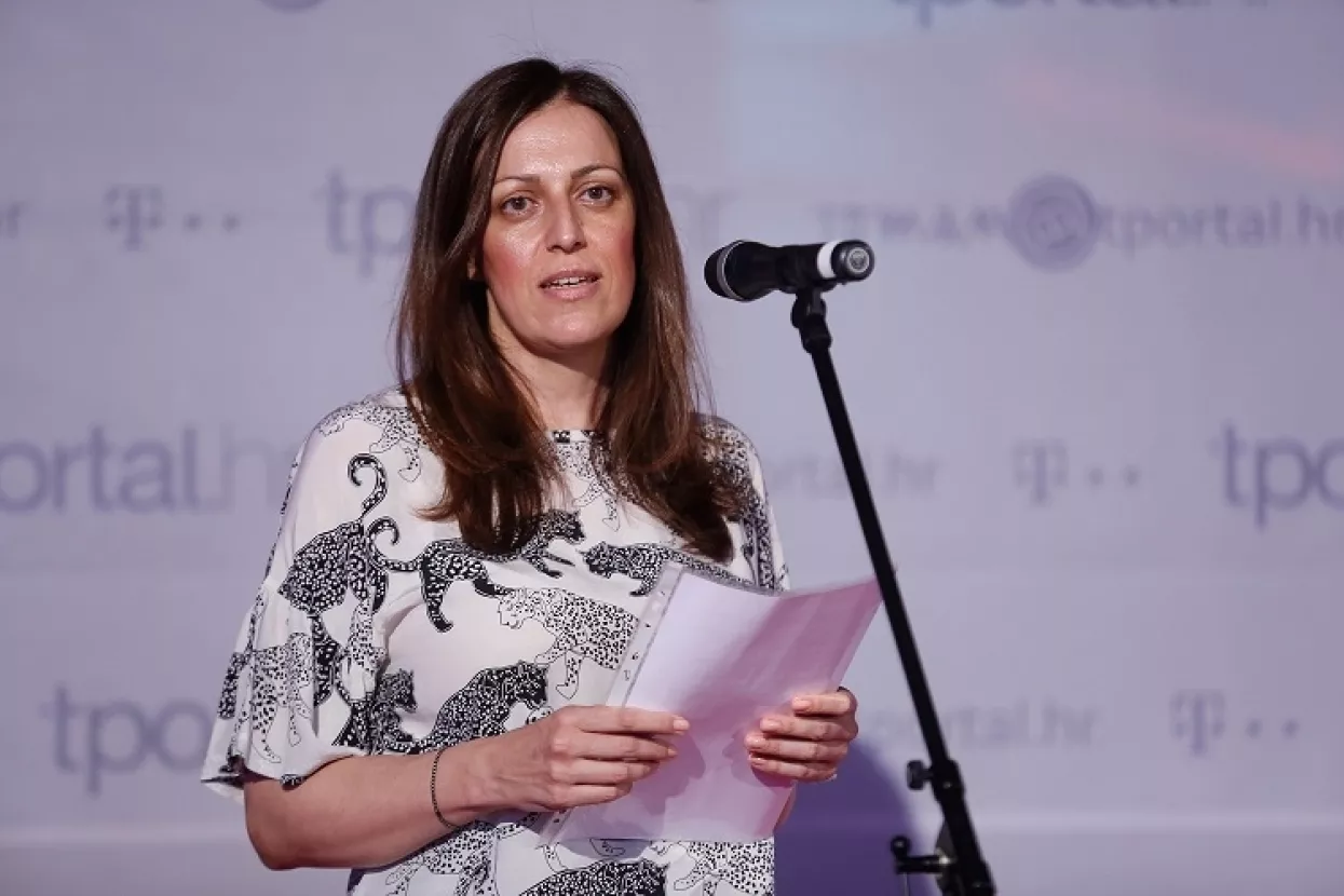 T-Portalova nagrada dodijeljena 'Lisici' Dubravke Ugrešić