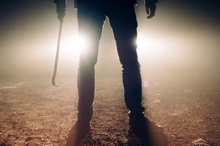 Potraga za kradljivcem Banksyjevih Trolley Huntersa