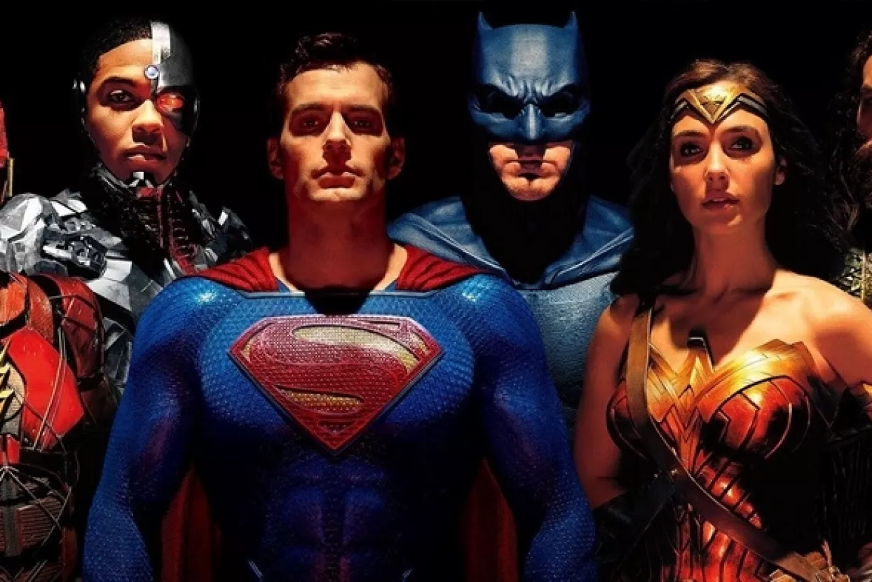 Liga pravde osigurala Sarajevskom kiseljaku suradnju s Warner Brosom