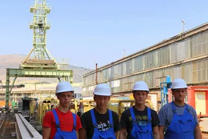 Tonući turski teretnjak ide na remont u Brodotrogir