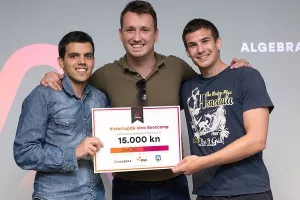 Projekt Snow Buddy osvojio prvo mjesto i 15.000 kuna na drugom natjecanju #startupZG