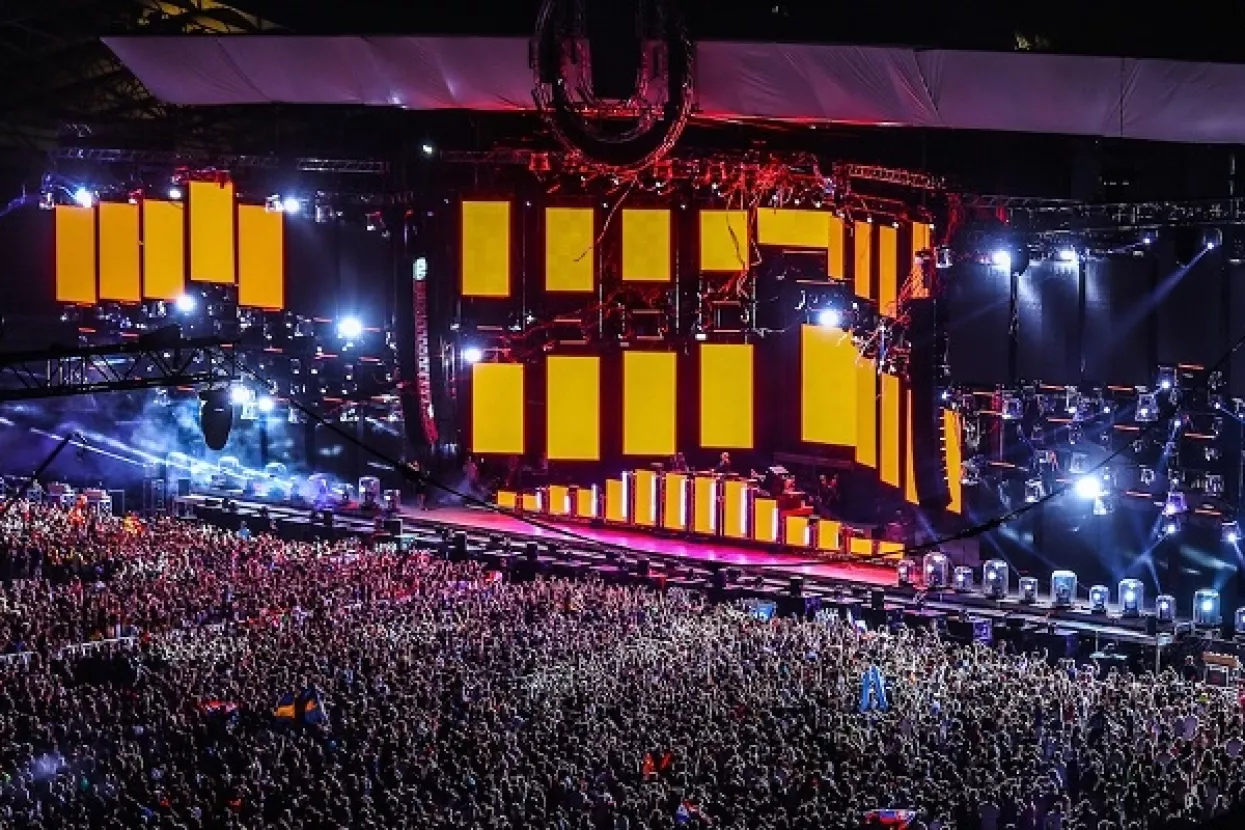 Splitski festival Ultra Hrvatskoj donio 40 milijuna eura